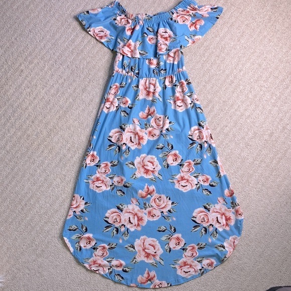 HOT KISS High Low Dress - Picture 6 of 7